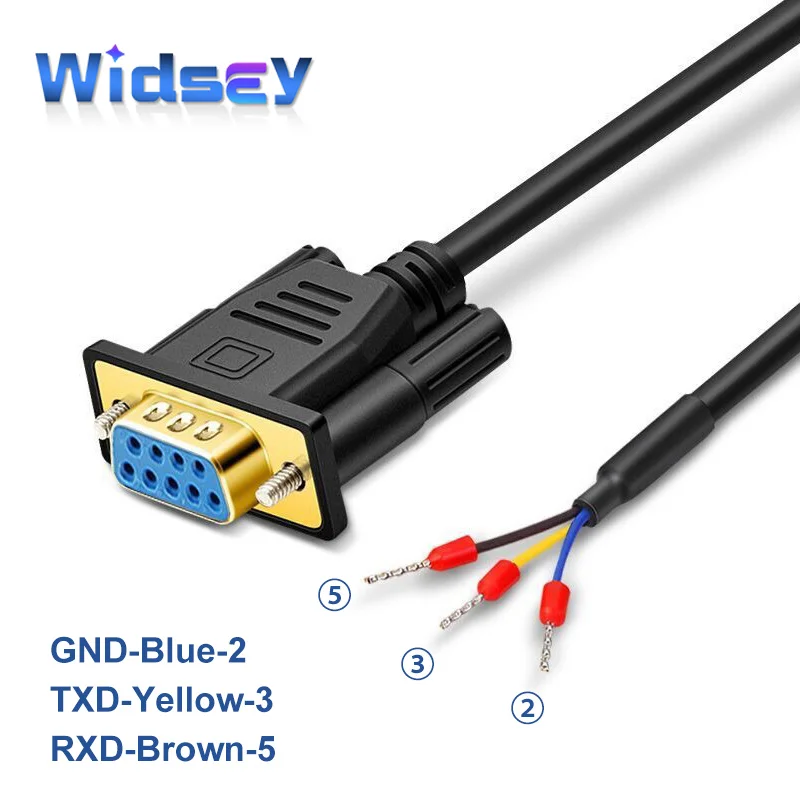 DB9 RS232 Serial St… - image