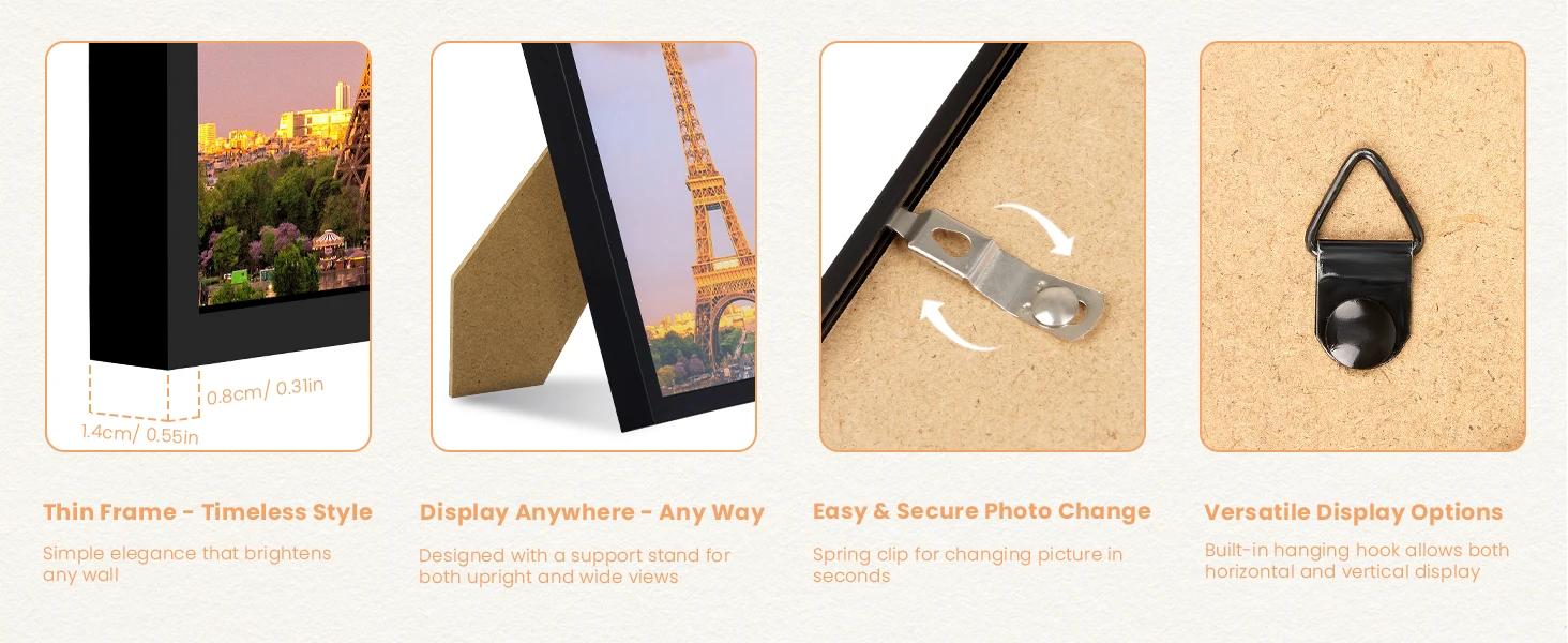 5x7 picture frame