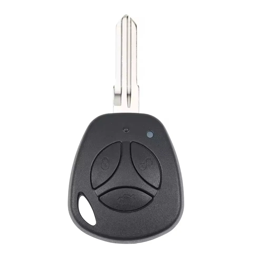 Xuri 3 Tasten Steuerung 433 MHz ID46 Chip PCF7941 Fernbedienung Autoschlüssel für Lada Granta Priora Vesta X-Ray XRay Limousine Sport Kalina