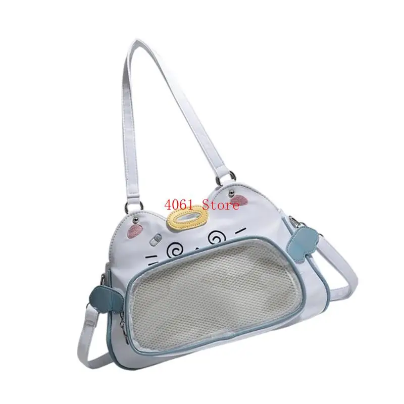 

Itabag Сумка через плечо Сумка через плечо Аниме Дисплей Сумка через плечо для косплея