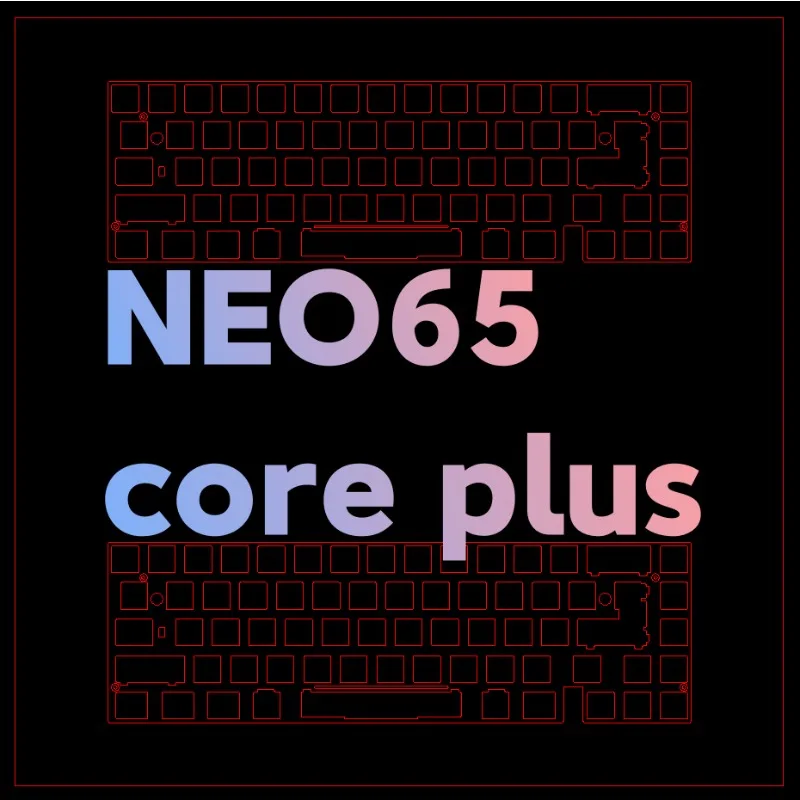 Neo65 Core Plus Key…