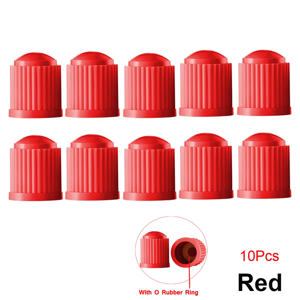 Red-10Pcs