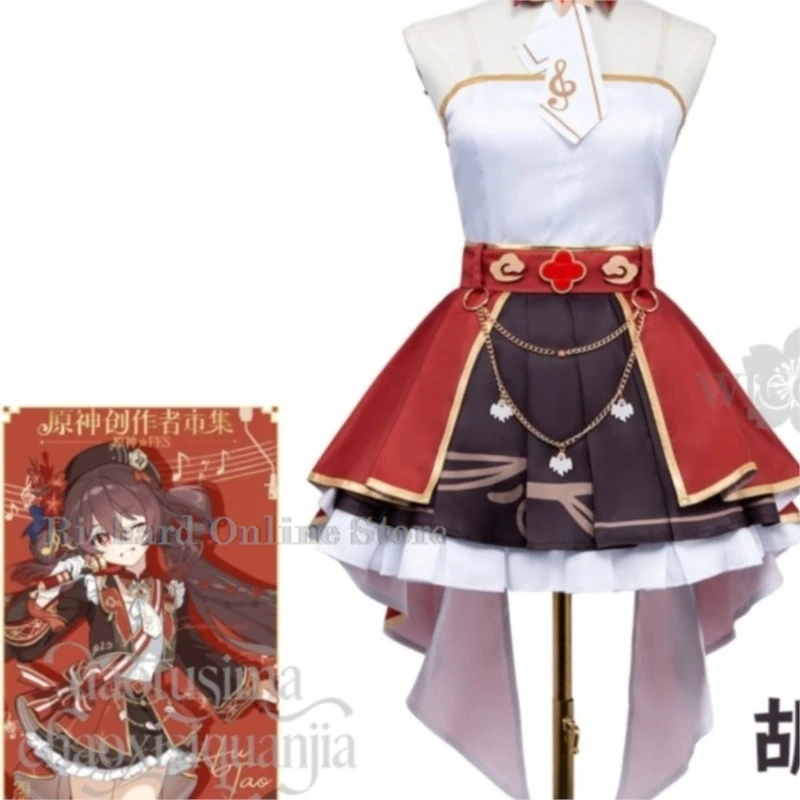 Disfraz Anime Game …