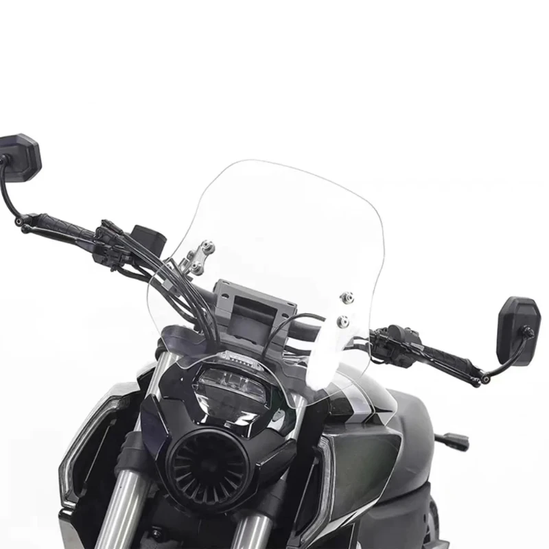 Suitable for 700 windshield, adjustable front windshield damper pedal
