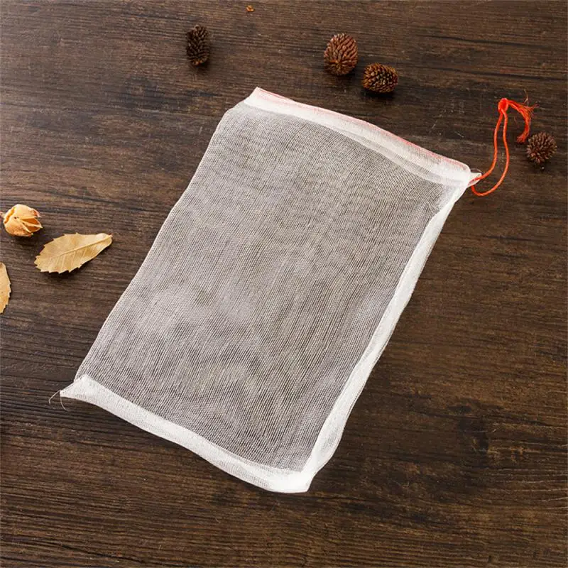 Garden Netting Bags Waterproof 40 Mesh Vegetable Grapes Apples Fruit Bag Double-layer Nylon Mesh Grape Bags Pe