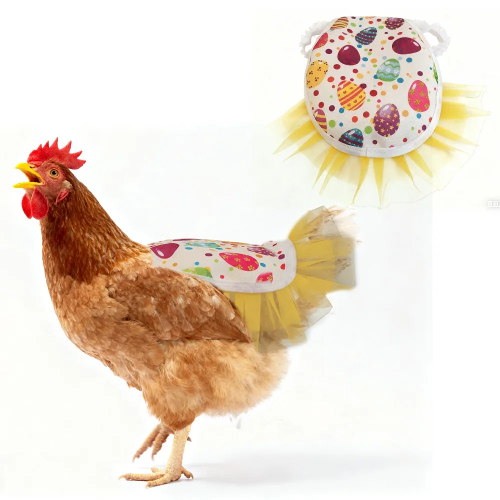 Chicken Saddles Adj…