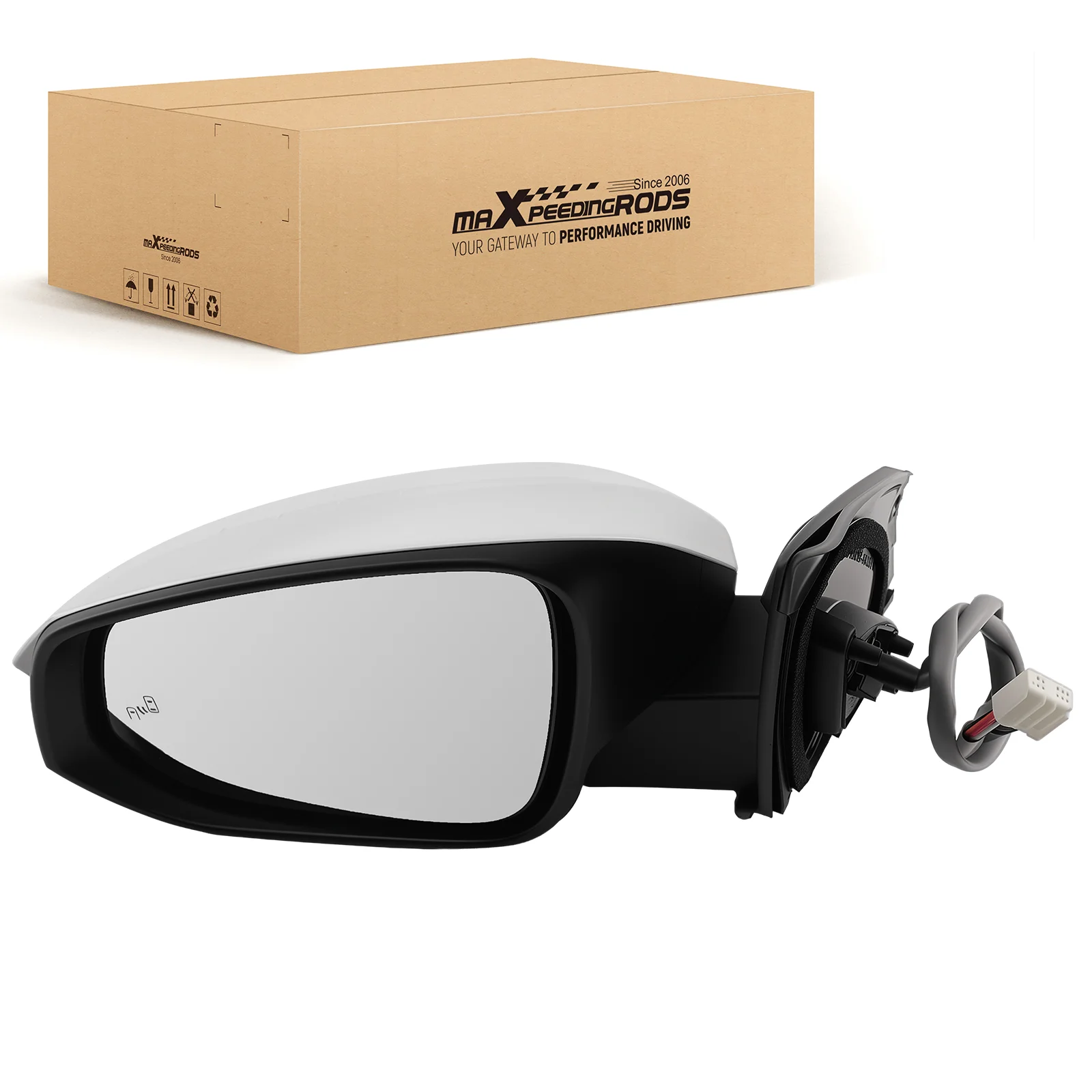 Power Side View Mir…