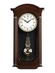 Chinese Creative Large Wall Clock Retro Shabby Chic Wall Watches Home Decor Pendulum Clocks Relogio De Parede Gift Ideas FZ694