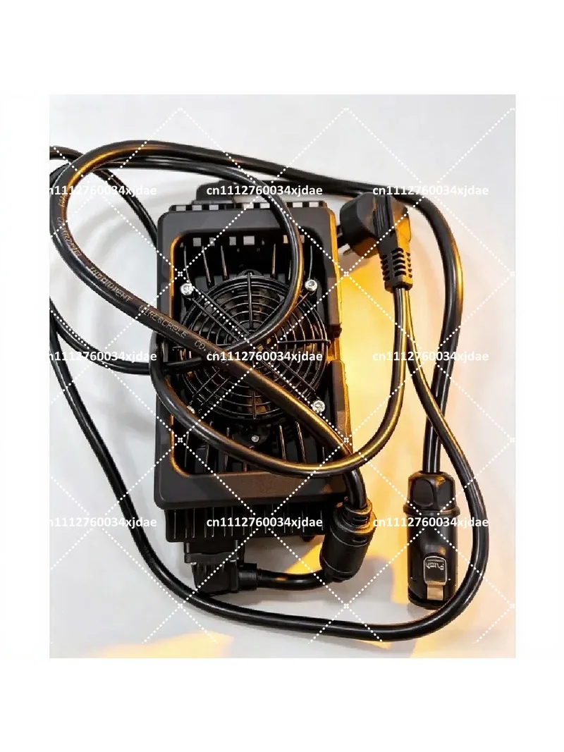 85V 12A Fast‑Charging Power Supply Adapter, Aftermarket Replacement Accessory for Off‑Road Electric Dirt Bike