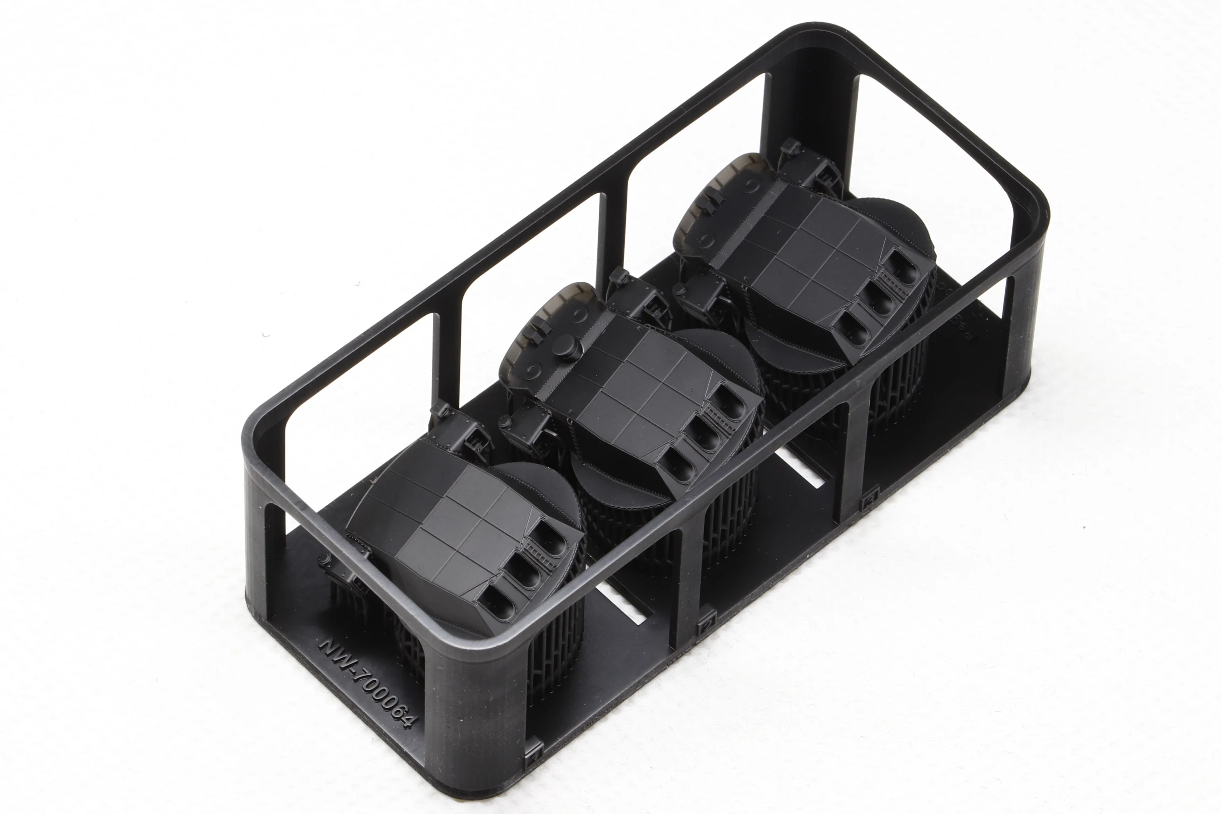 งานอดิเรกหนัก 1/700 NW- 700064   ปืน REGIA MARINA สําหรับเรือรบ ROMA ชุดพิมพ์ 3 มิติ