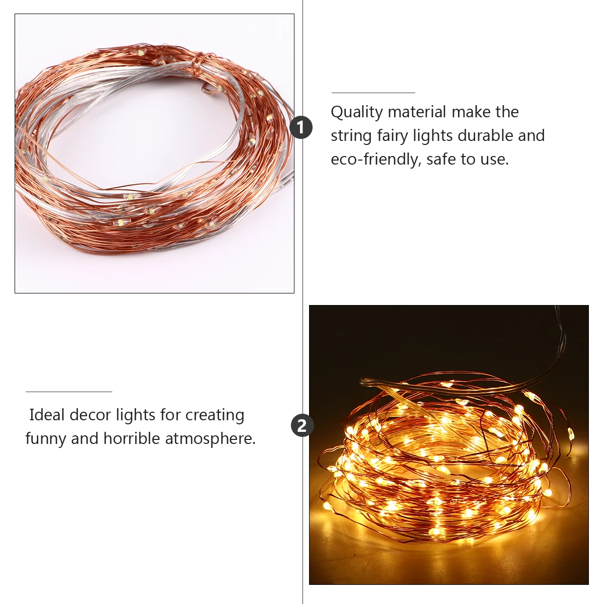 

LED String Lights Solar Powered Waterproof Fairy Lights for Outdoor Garden Yard Christmas Holiday Decor Supplies