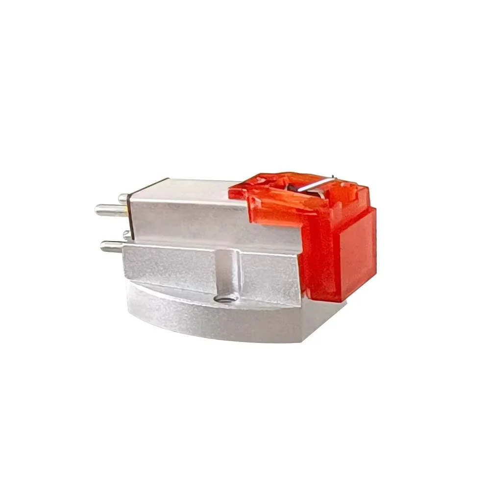 MM Magnetic Cartridge Diamond Needle Tip Aluminum Rod Ceramic Rod Linear Needle LP Vinyl Record Player Phonograph Cartridge view 5
