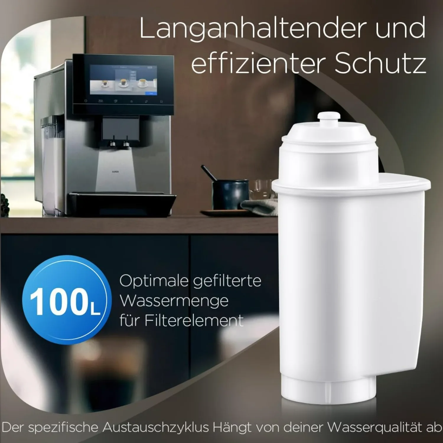 Coffee Water Filter…