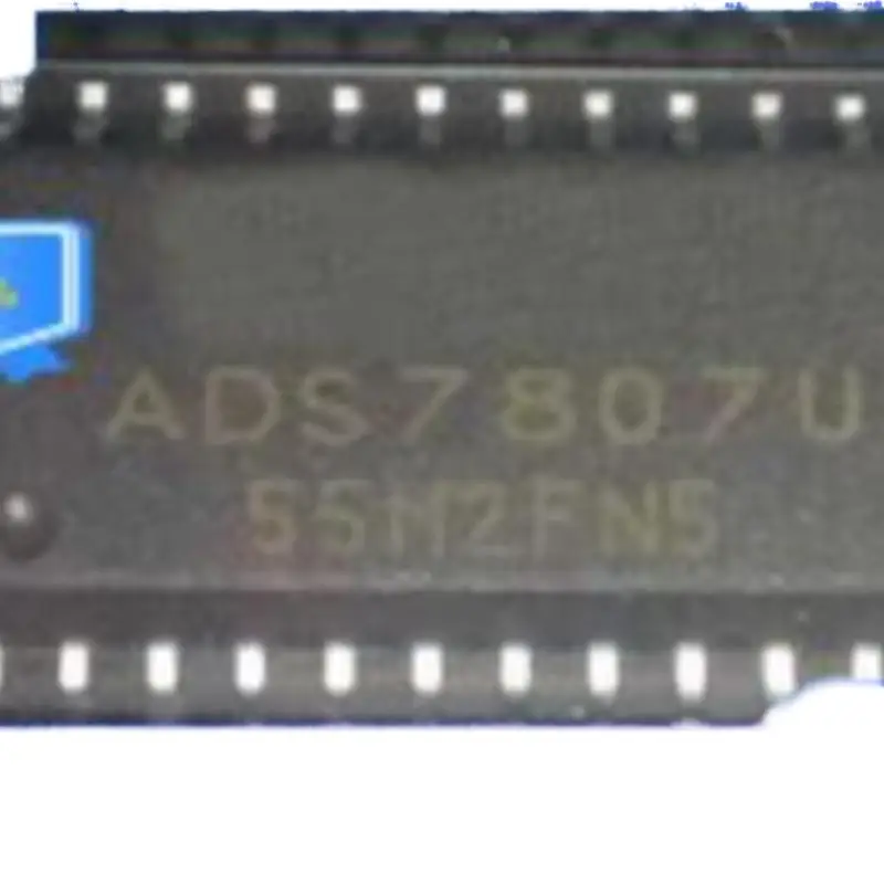 

100% NEWHigh quality products 2PCS ADS7807U ADS7807 SOP28 MODULE newHigh quality products