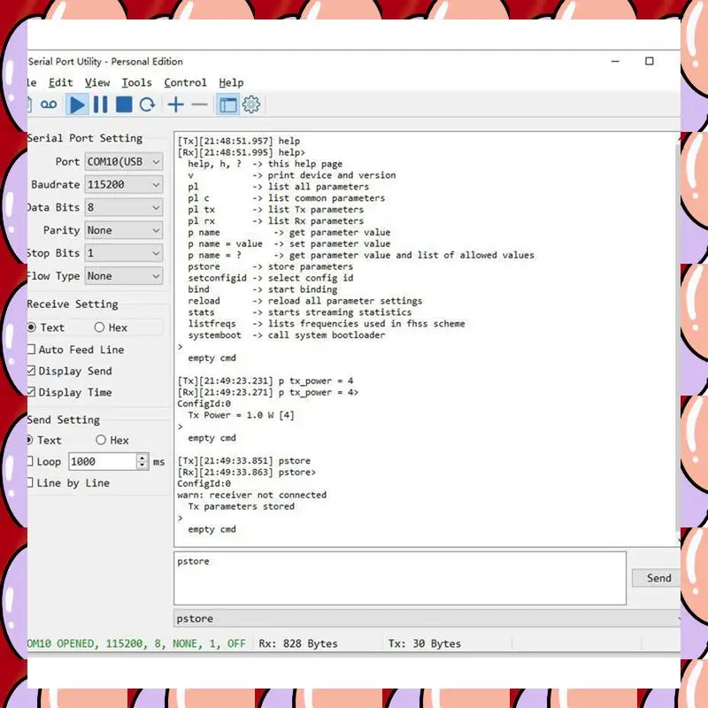 

A72Z Приемник Mavlink 900 МГц MR900-30 Модуль 21Dbm-30Dbm RF Power с TCXO для моделей FPV RC дальнего действия