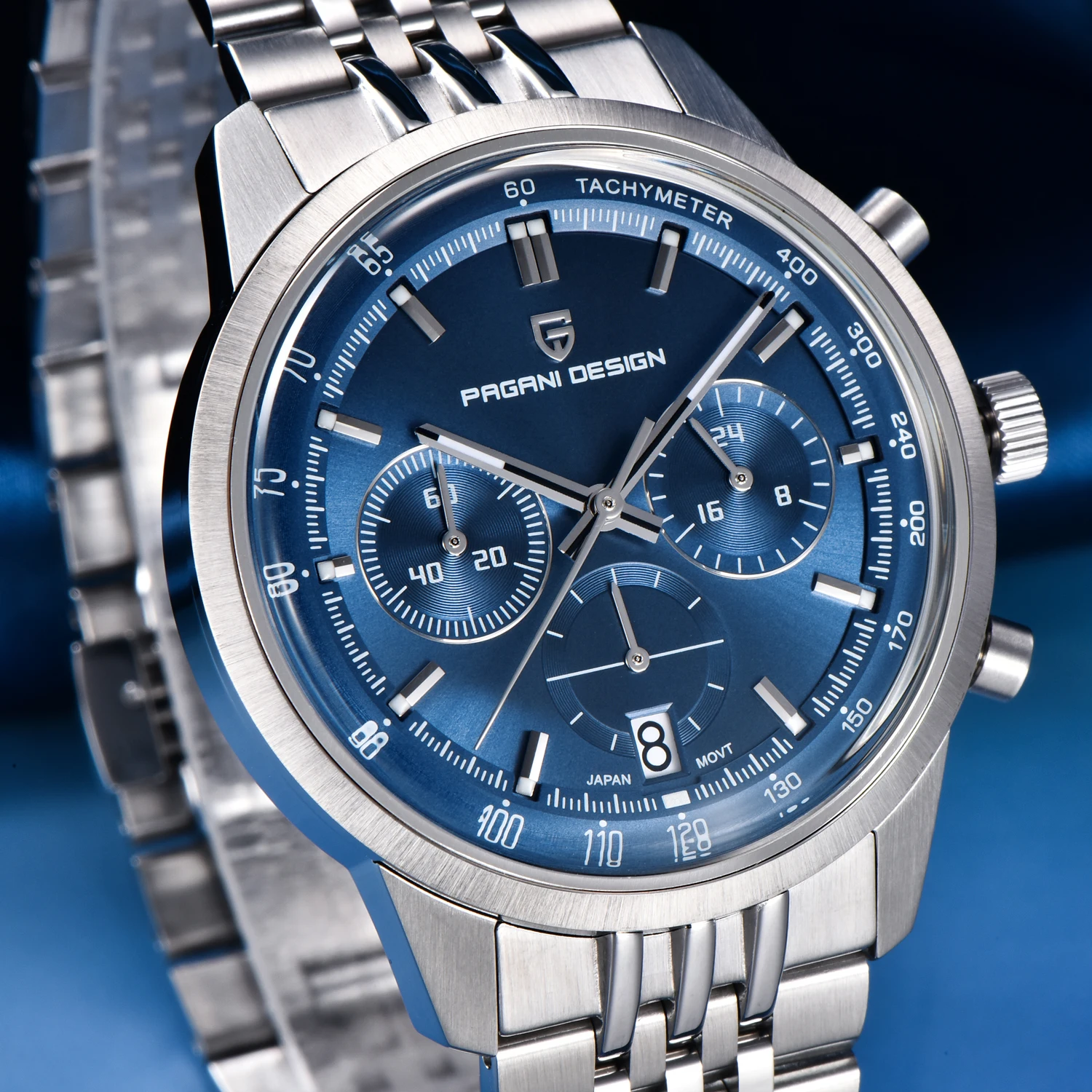 PAGANI DESIGN Nuovi orologi da - Smartwatch Casual Watches For Men recensione e prezzo