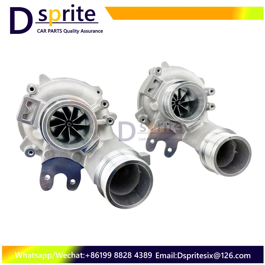 Turbo Core For Mercedes Benz GLC63s C63s C253 W205 M177 AMG 4.0  1770900300 A1770900080 1770900080 A1770900300