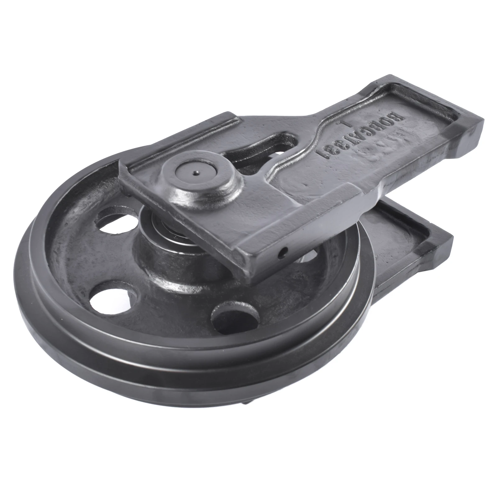 AP01 Vorderer Spannradradspanner für Bobcat 331 E26 E32 E35 E42 325 328 329 7199074