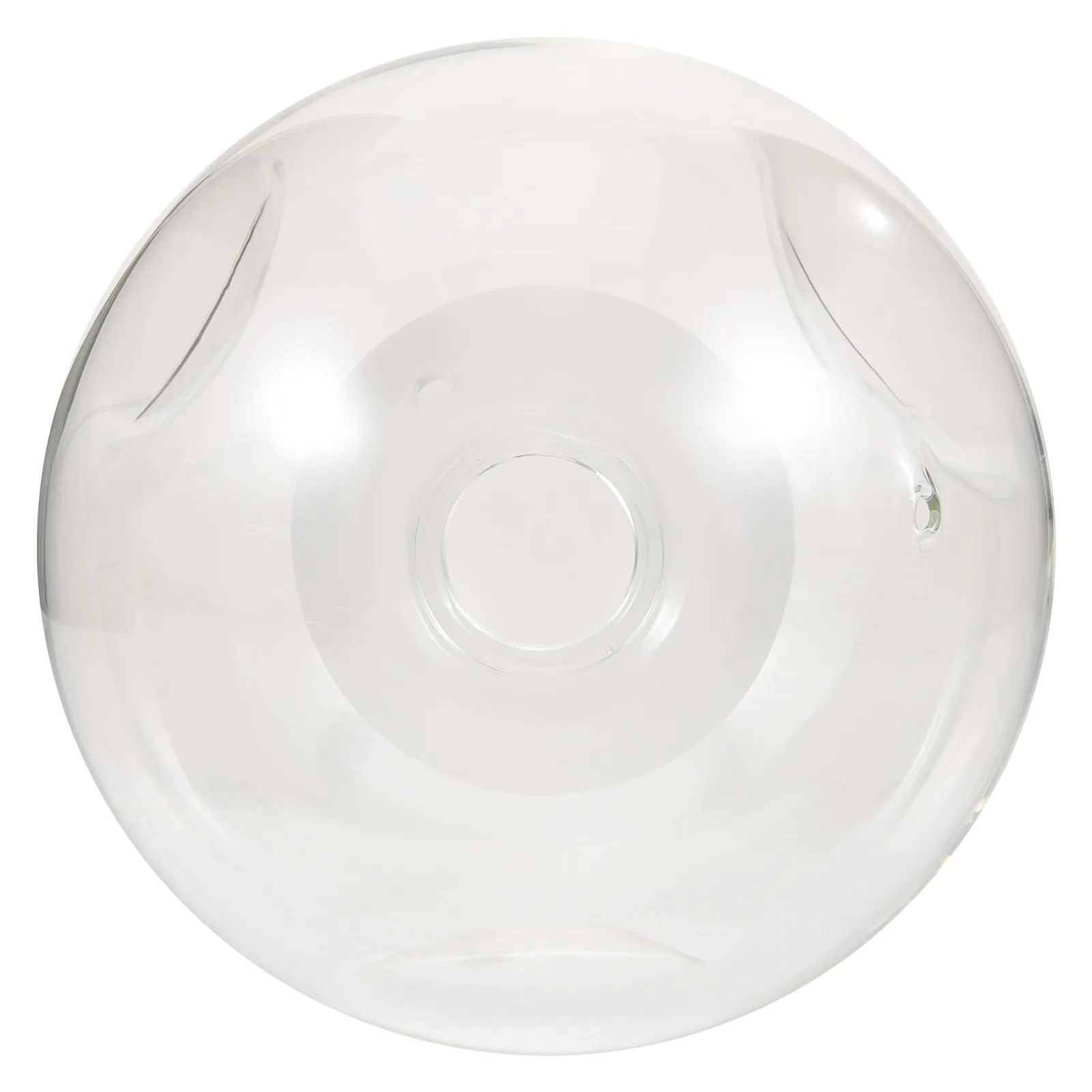 Glass Lamp Shade 150Mm Decorative Pendant Lampshade Ceiling Lamp Shade Replacement Glass Cover for Modern Home Hotel Restaurant