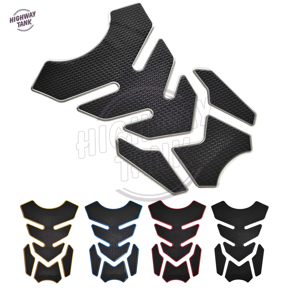 

Cool Motorcycle Decal Gas Oil Fuel Tank Pad Protector Sticker Case for Kawasaki ZX6R ZX9R ZX10R Z1000 Z750 ZXR400 ZRX400 ZZR400