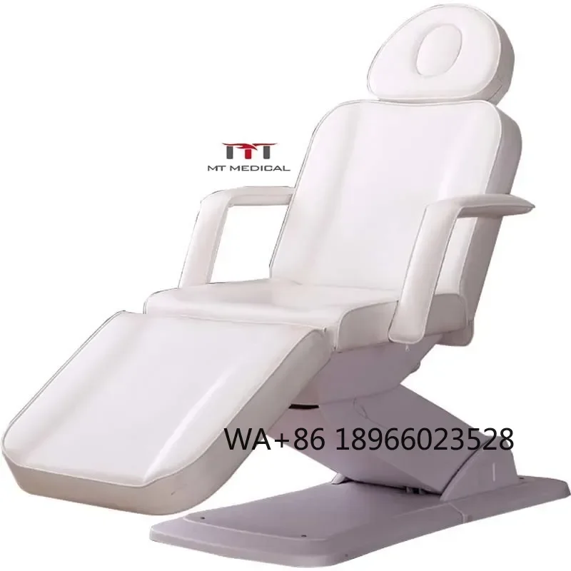 Mt Medical Salon Beauty Furniture Tattoo Chair SPA Electric Facial Massage Bed