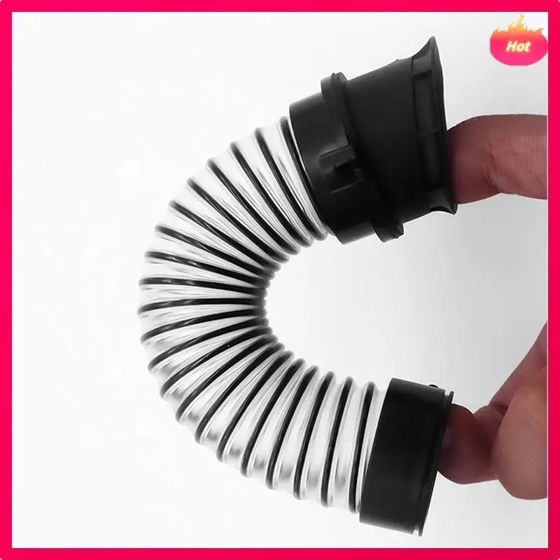 

ABYP 2X Vacuum Hose For Bissell X7(2832Z) / X7pro(2955Z)Floor Scrubber Brush Head Parts Threaded Pipe Fittings