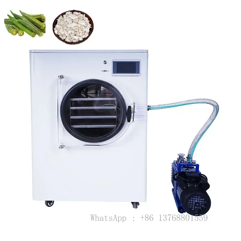 Freez Drying Machine For Banana Freez Dryer Thailand Vacuum Freez Dryer Machine