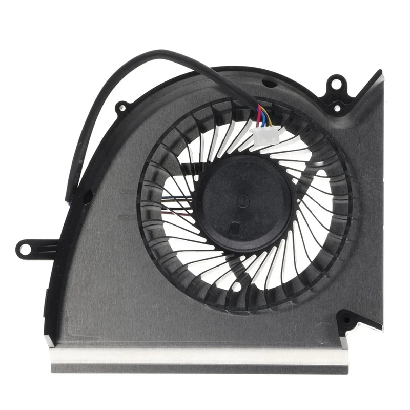 Cpu Gpu Koelventilator Voor Msi Gl75 Luipaard 10sdr 10ser 9sc 9sd Ms-17E2 N414 17 Duurzaam