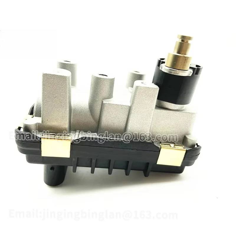 G-88 Exhaust Gate A…