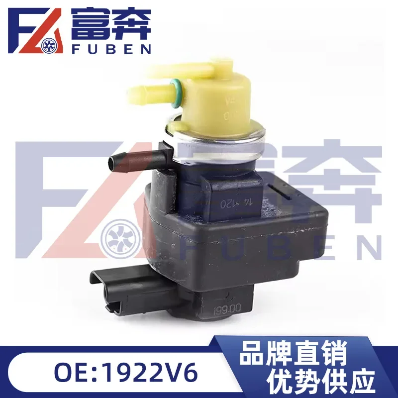 

1922V6 V759537280 9830210580 for Peugeot Citroen 1.6T turbo electromagnetic