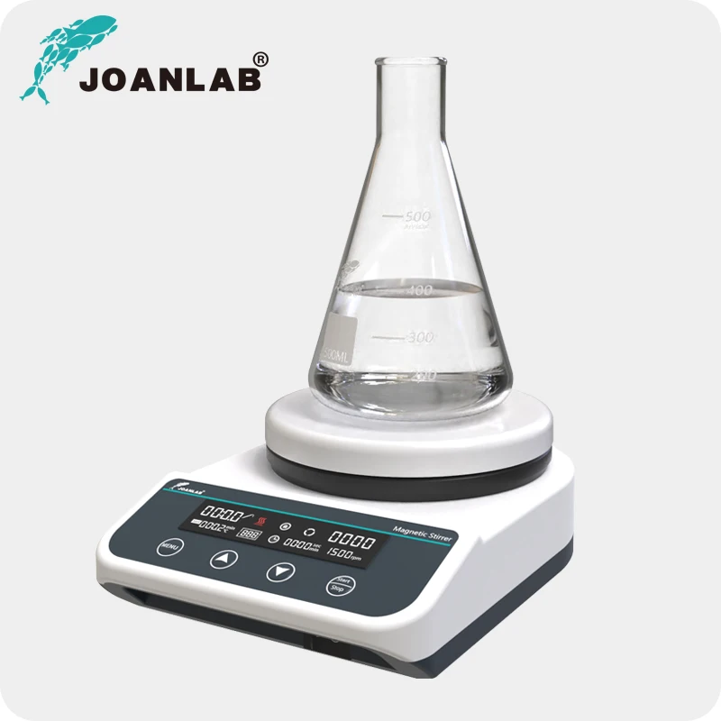 Joan Lab Max 380C Heated Beaker Magnetic Stirrer