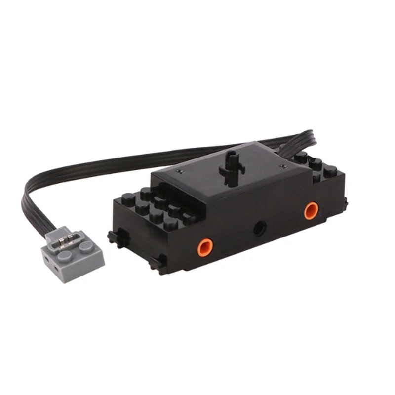 High-Tech Parts Motor Multi Power Functions Tool Servo Train Motor 88002 Building Block Motor For Power Functions