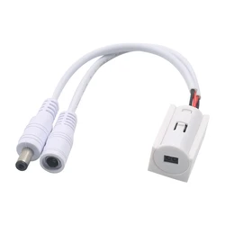 Hand wave sensor DC12V 24V LED light dimmer suitable for cabinet wardrobe light sensor switch
