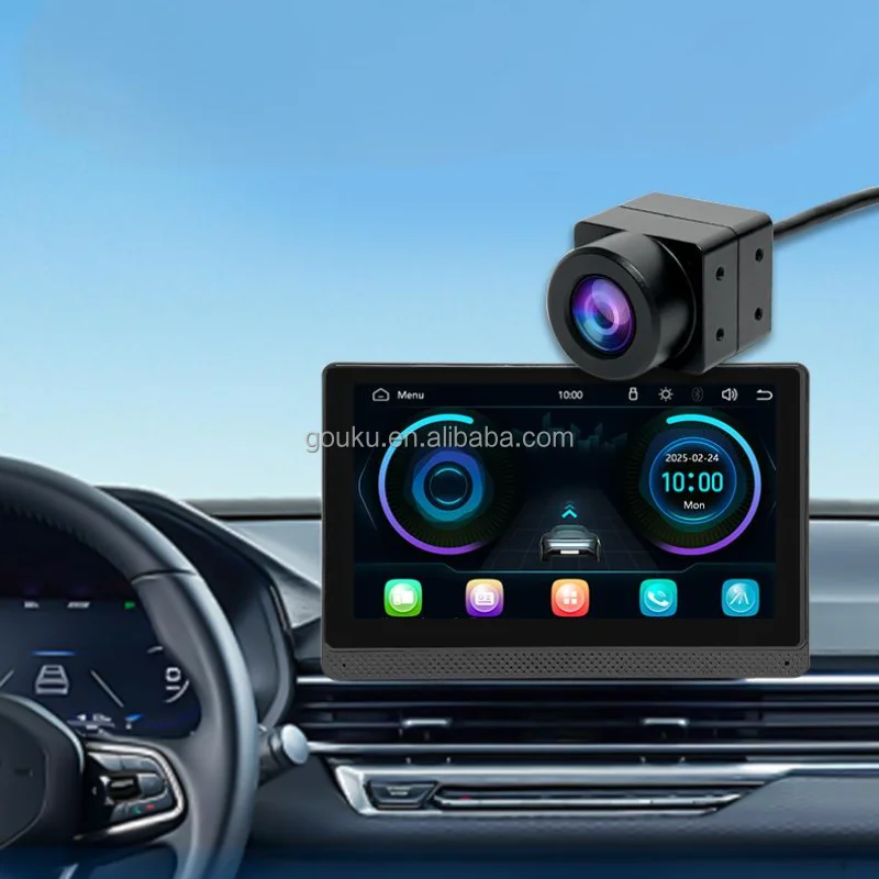 

Automobile Infrared Thermal Imaging Night Vision System For Safe Driving Warning Night Vision System Car Truck