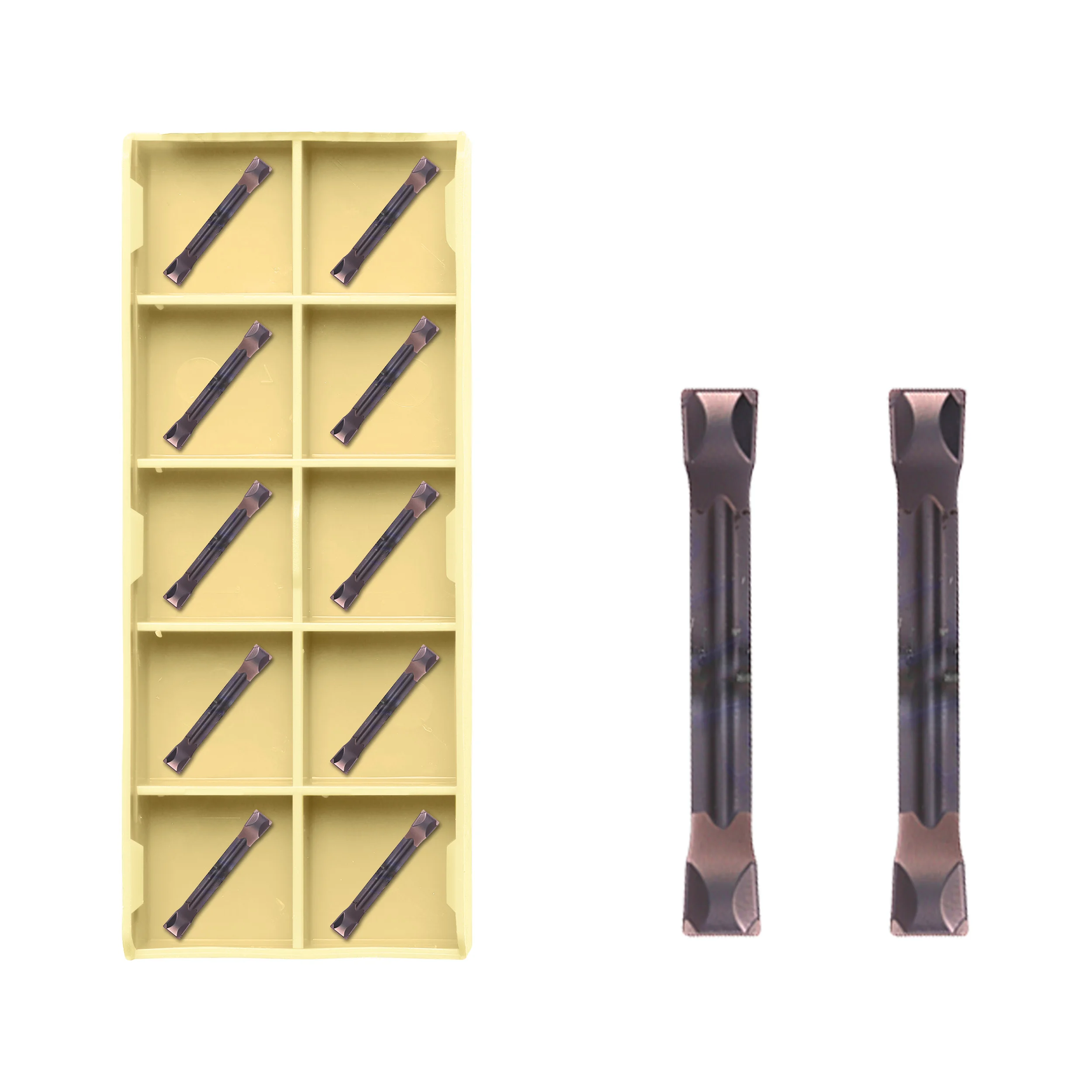 10 pz MGMN300-H NK9018 MGMN400 tornio CNC lavorazione scanalatura lama inserto in metallo duro può taglio trasversale buona versatilità sgrossatura