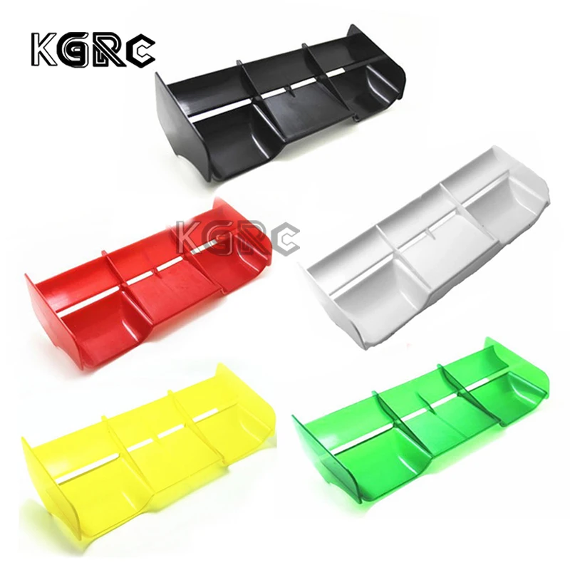 

1:8 RC Cars RC Plastic Nylon Tail Wing for 1/8 Scale Buggy Nitro Electric Powered Off Road BuggyTruck Remote Control