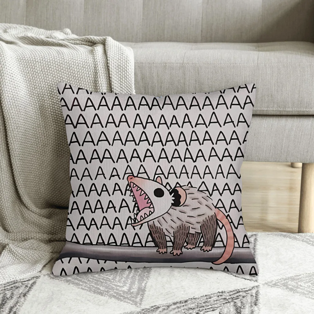 Серый AAAAAAAA задний Чехол для спальни, сада, декоративная задняя крышка