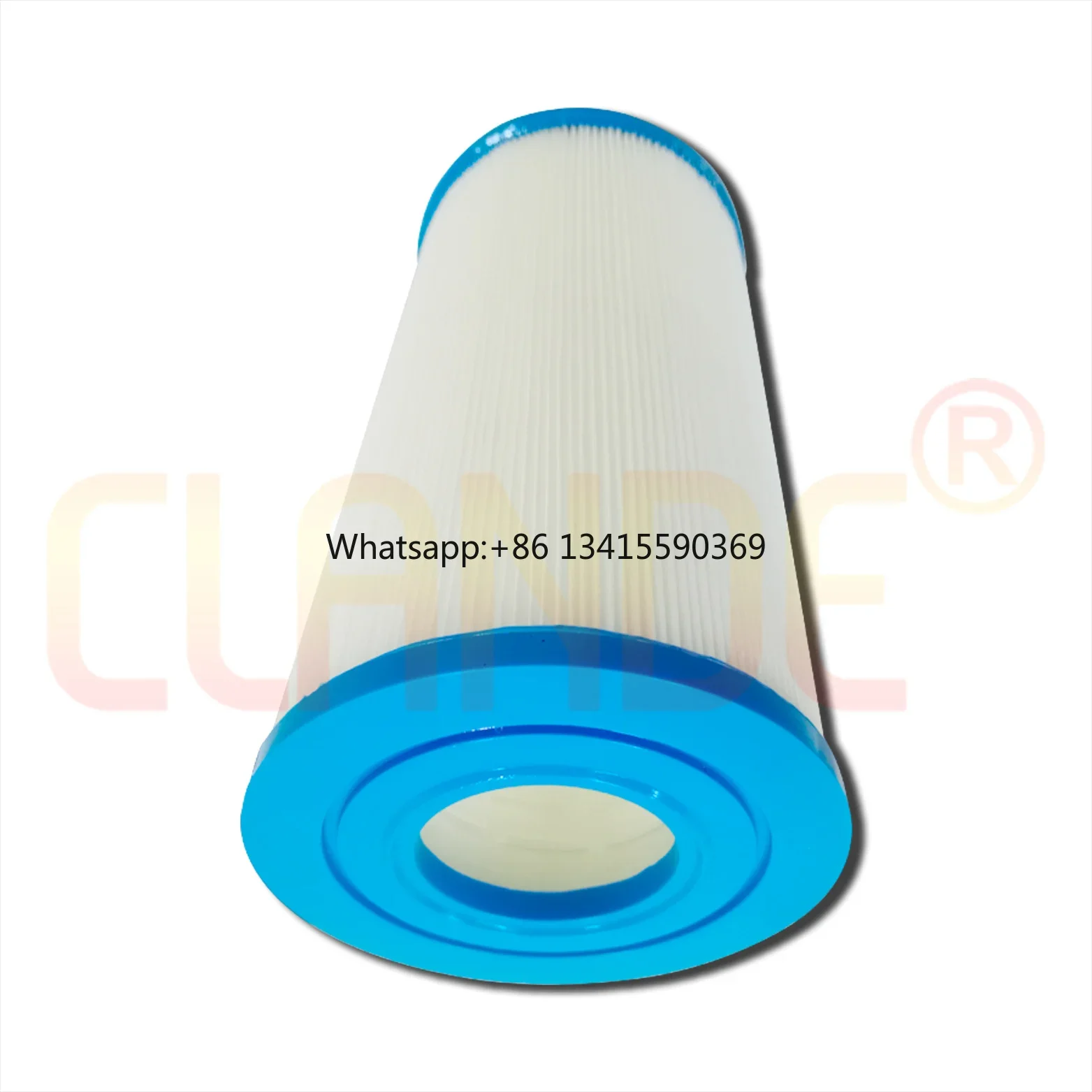 0.5 Micron Hot Tub … - image