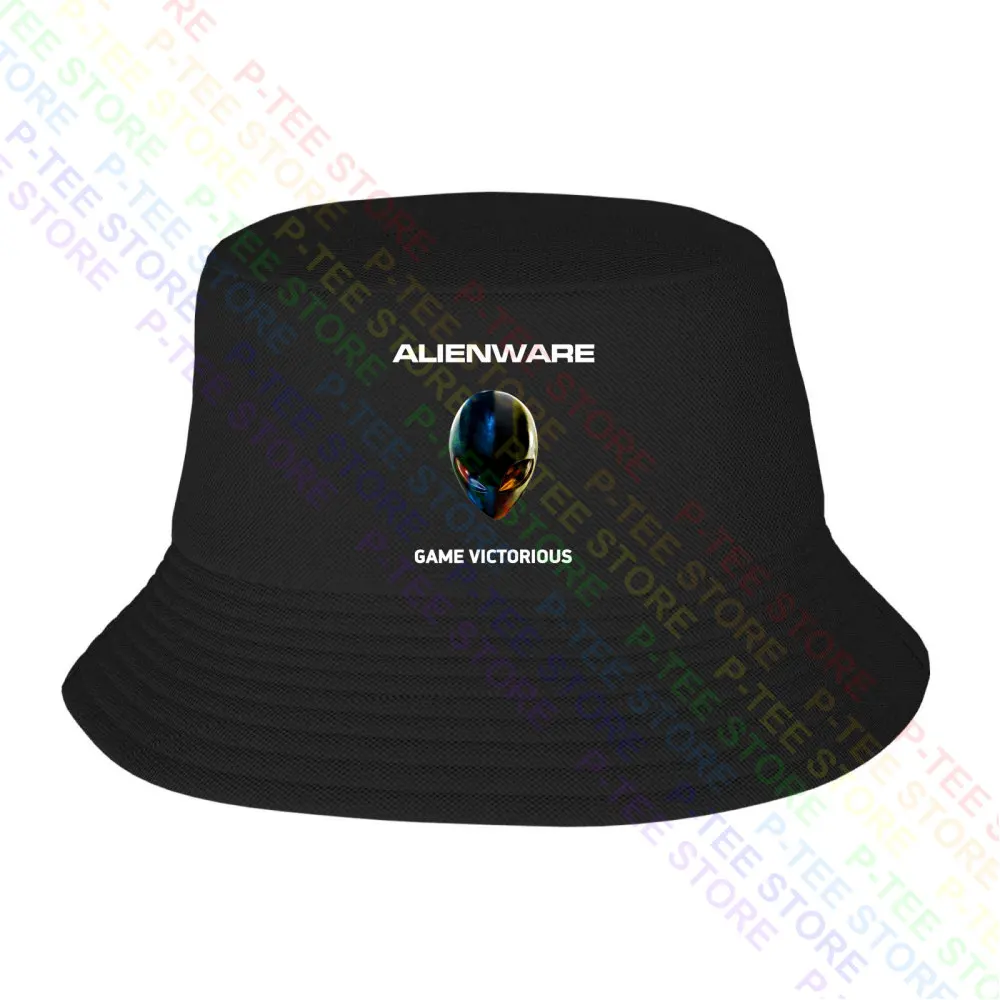 Alienware لعبة محبوك قبعة دلو ، Harajuku قبعة بيسبول ، قبعات Snapback