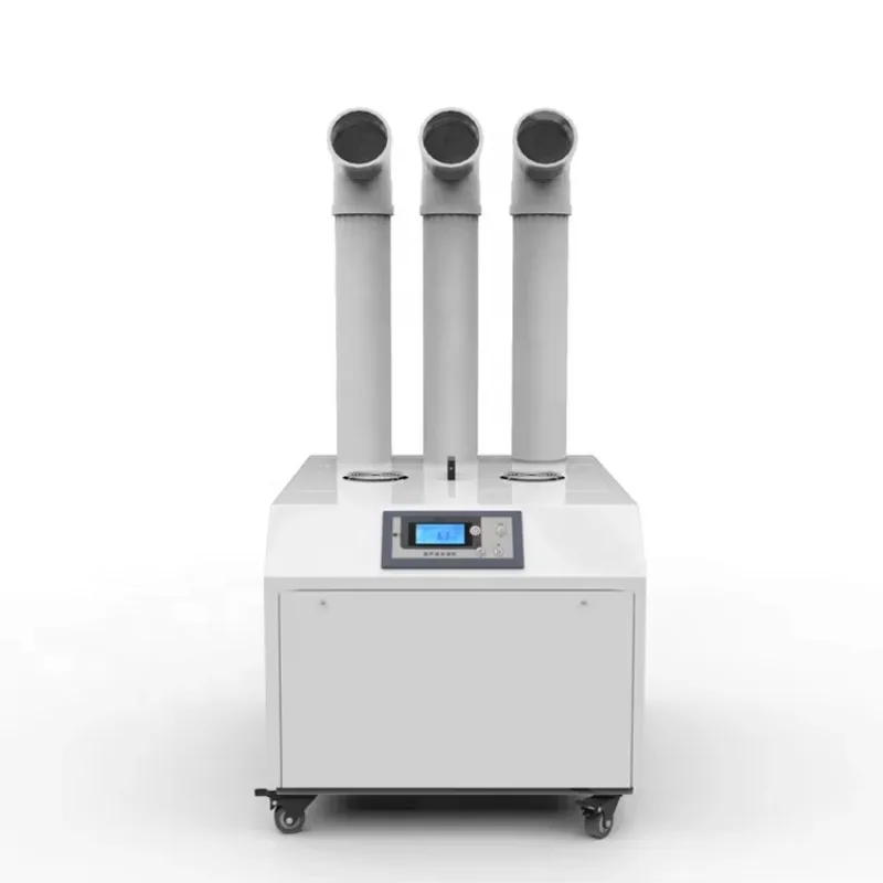 

21KG Mushroom Greenhouse Agriculture Ultrasonic Industrial Humidifier