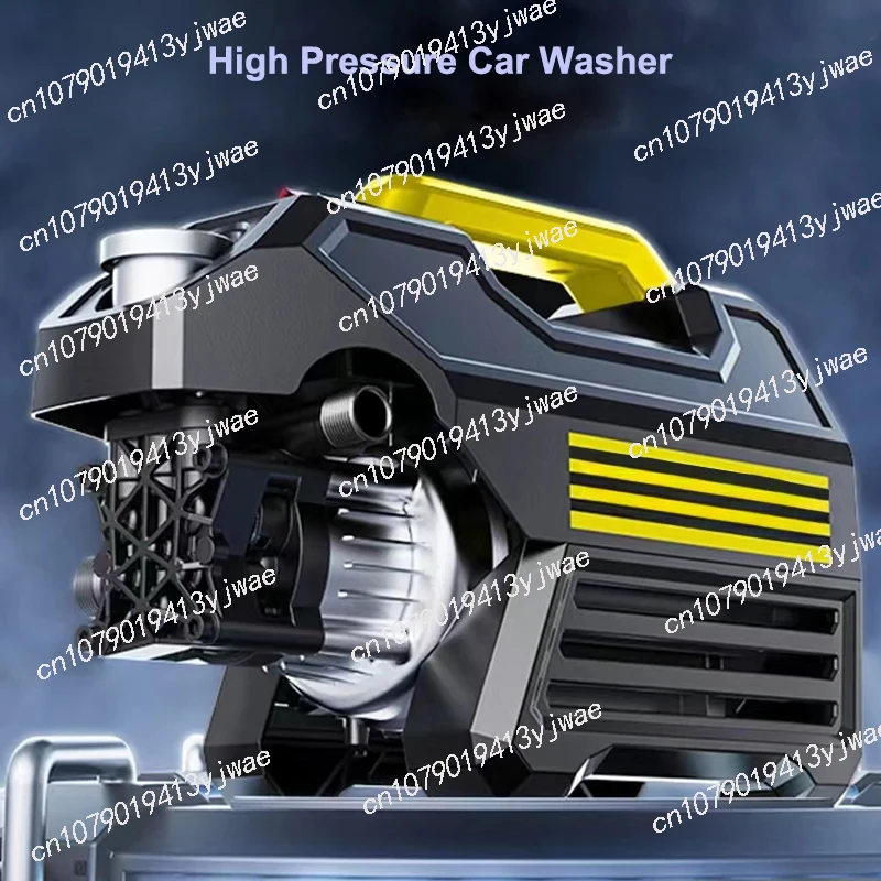 Car washer 220-240v 2800w 200bar Portable High Pressure Cleaner Washer For Home Garden high pressure car washer