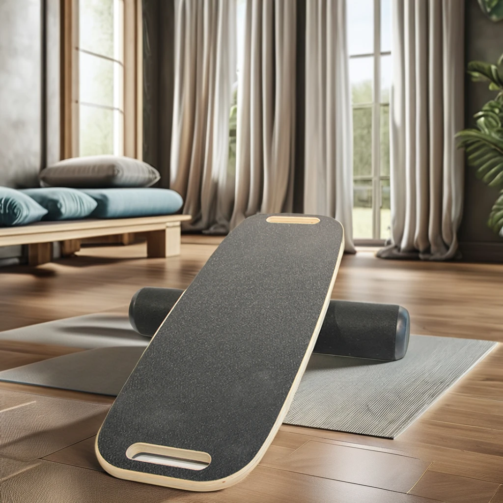 Prancha de Equilíbrio de Madei - Balance Board Wobble avaliação e preço