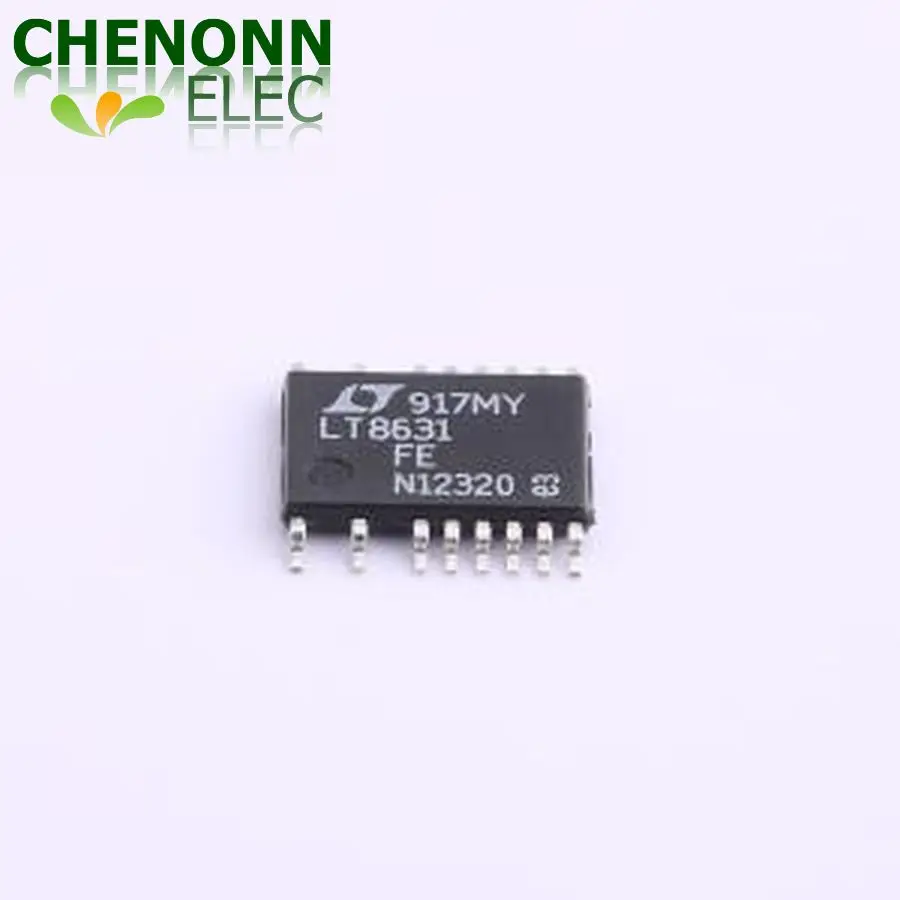 

2PCS/LOT LT8631EFE#TRPBF (DC DC Converters)