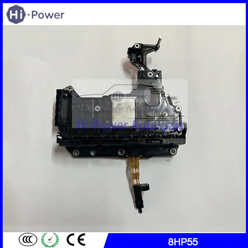 

8HP55 Automatic Transmission Control Unit TCU For Audi A6 A7 A8 Q5 ZF8HP55