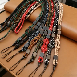Lanyard Cell Phone Wrist Hand Strap Cord to Hang the Mobile Rope Smartphone Phone Chain Key Neck Strap for iPhone 17 16 Samsung