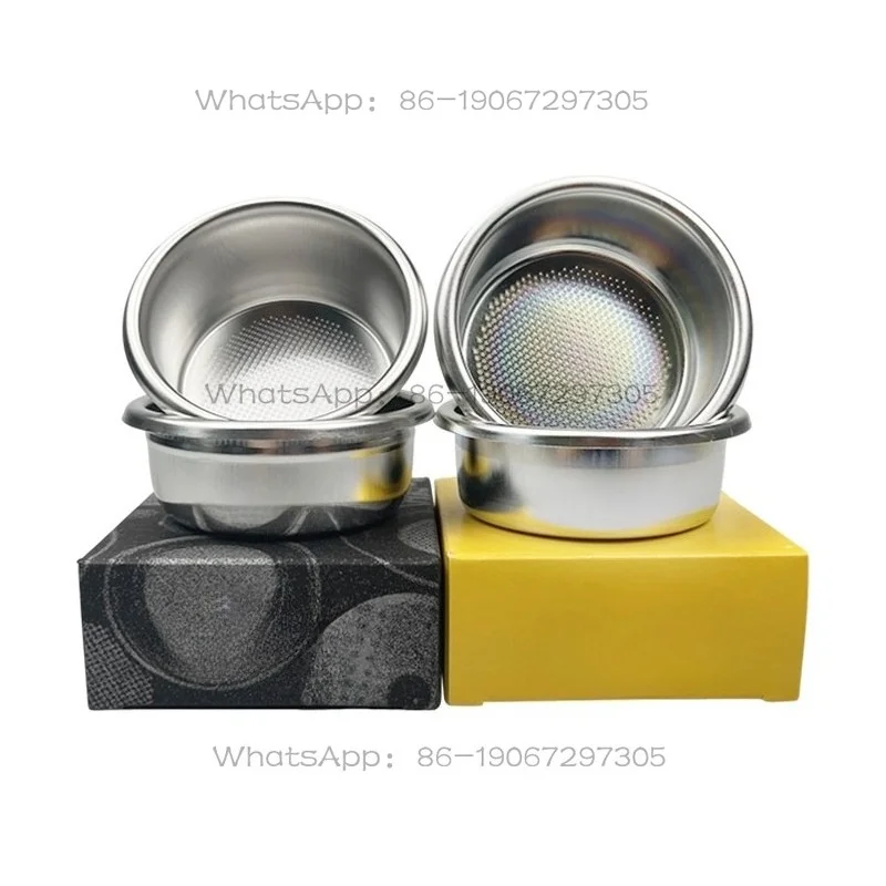 Competition Edition Italian Coffee Machine Filter Accessories Filter Bowl