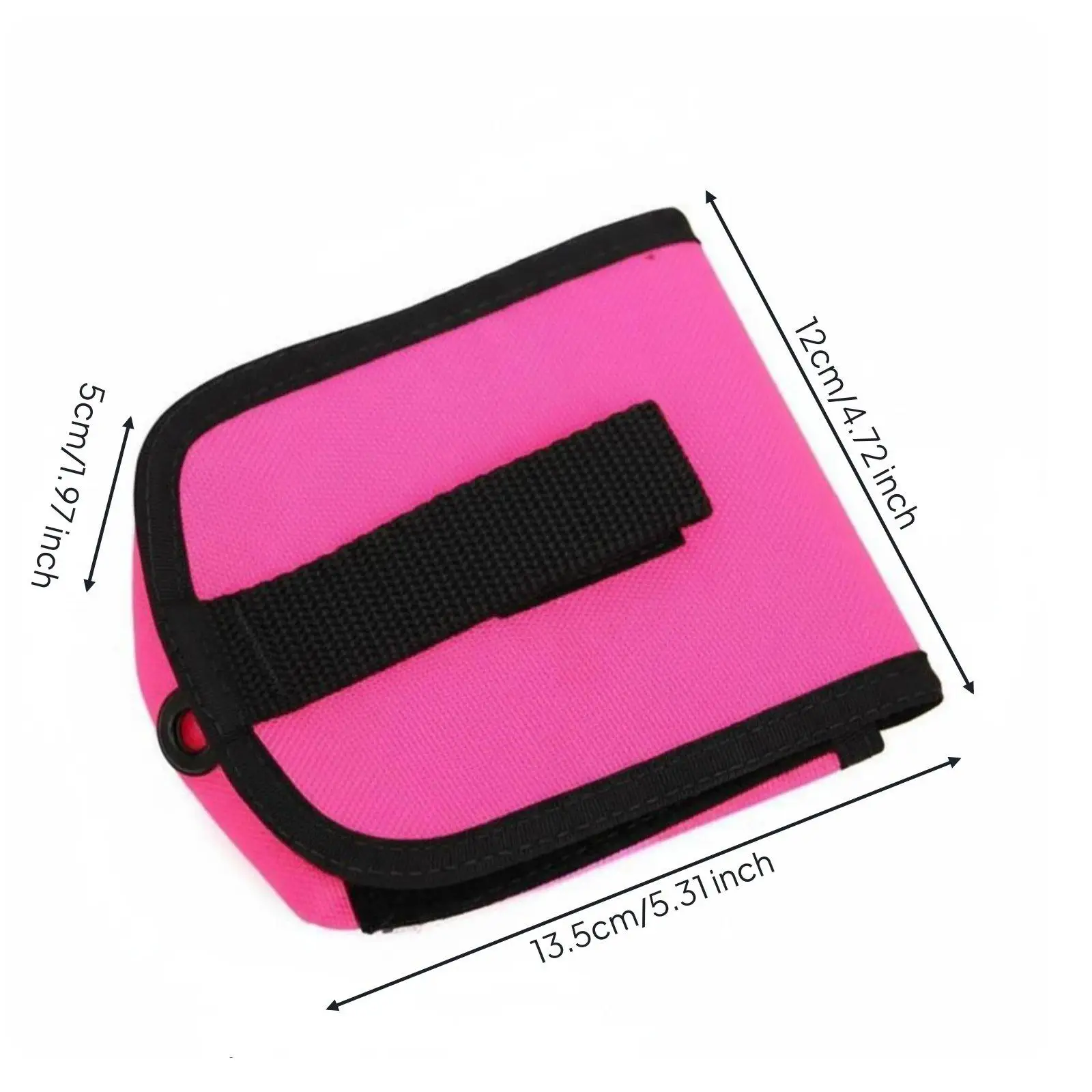 Scuba Accessories Weight Pouch Quick Release Diving Equipment Pocket for Technical Diving Kit