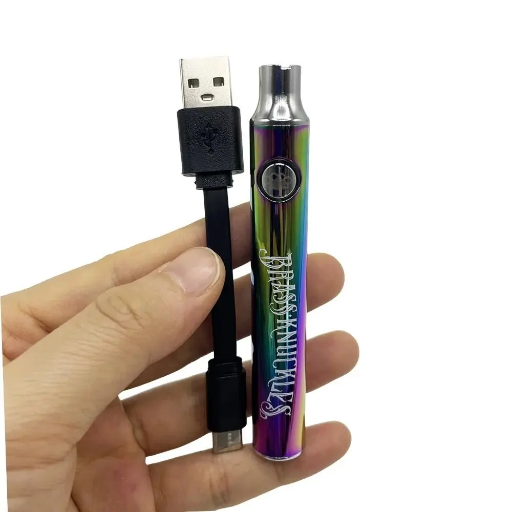

510 Thread Welding Heating Pen Adjustable Voltage 900mAh Battery Battery Electric Soldering Iron Rapid Heating Bottom Charge