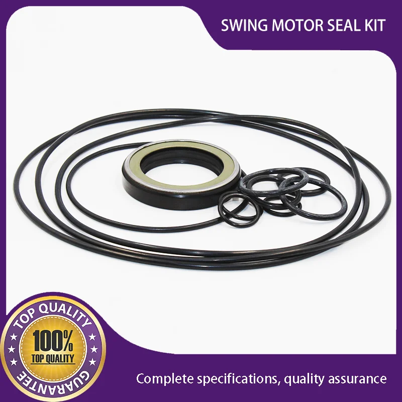 LC15V00022R100 SWING MOTOR SEAL KIT FOR KOBELCO HYDRAULIC EXCAVATOR SK295-9 SK295-8 SK350-9 HEAVY EQUIPMENT