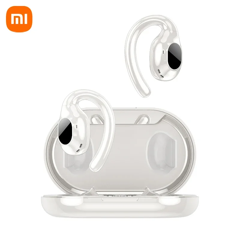 Xiaomi I68 Hi-Fi Wireless Headphones TWS Bluetooth Air Conduction Earphones Ear-Hook Sports Waterproof Headsets With Microphone